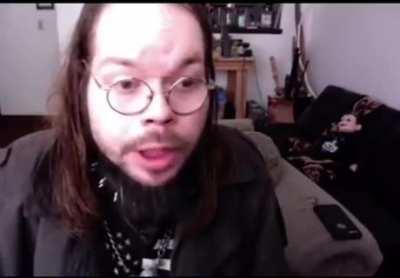 How does he expect to find anyone with standards this high?