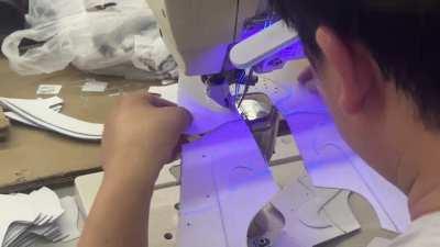 Budgetshoes Factory Tour! We make Air Force Today!