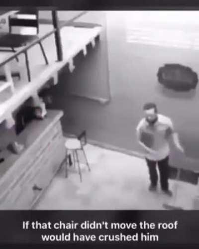 Eddie this is crazy.. literal chicken skin!