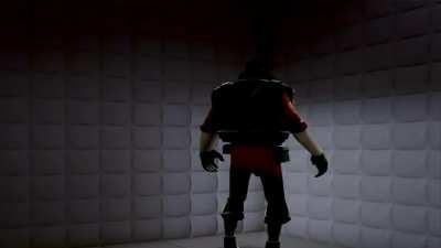 This time Demoman goes insane