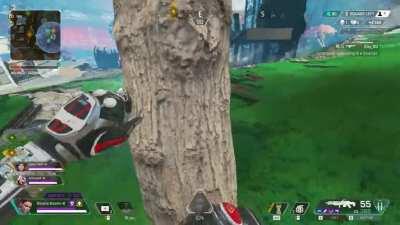 Ah yes, new Loba feature.