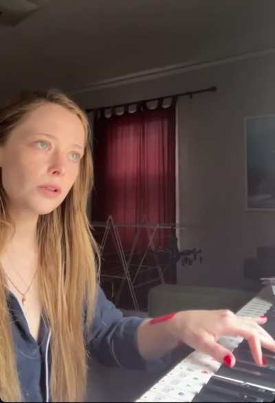 5/2/25 New song on Suzanna Son’s upcoming album?!