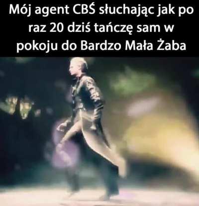 Bardzo MaÅa Å»aba