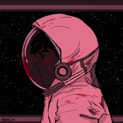 Imposter fanart by me: @jsklrd_art on Ig!