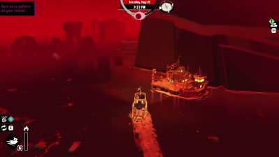 The Luckiest Dock Dodge of my Life