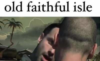 Old Faithful Gold Hoarder Voyage (impossible)