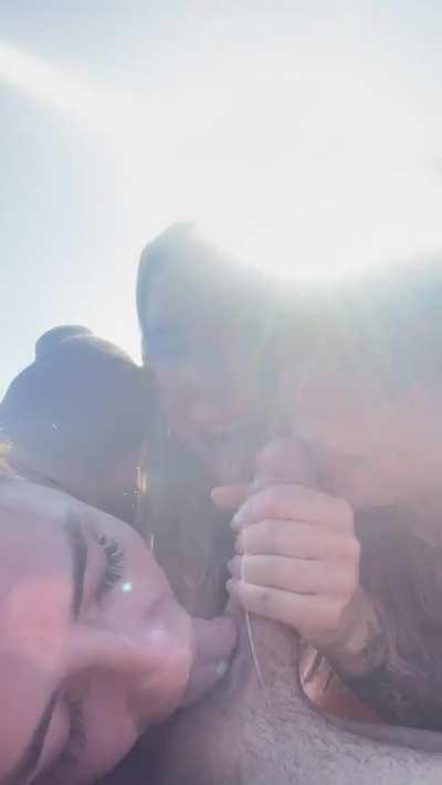 Teamwork to get things done