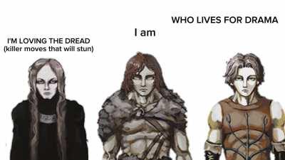 I put way more effort into this than I should have