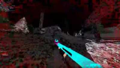 What's wrong with my game. (Roblox's recording is so bad, I'm sorry)