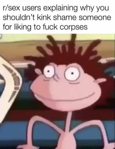 Day 27 of roasting different subreddits