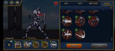 Any tips for filling my Purrminator with Crit rate/damage?