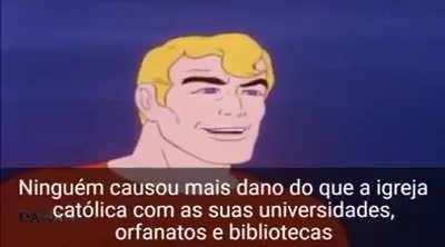 O mundo pegando fogo enquanto isso...