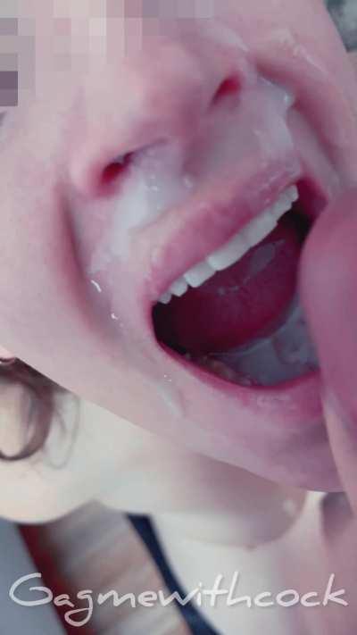 I swallowed more than Stevie Starr