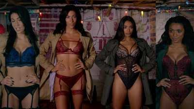 Sash Striga & Nadine Bhabha