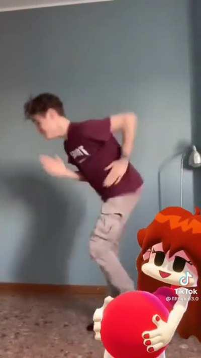 Friday night at funkin