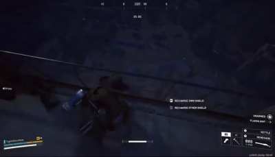 This is what this game is all about