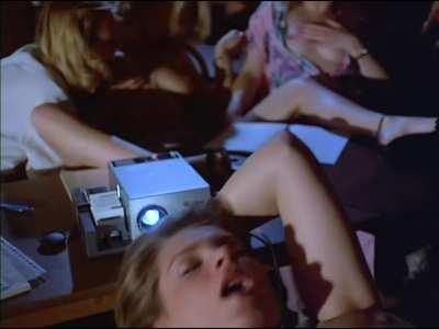 Jane Baker - Pensionnat De Jeunes Filles (1980) 