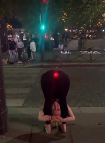 Inesperado semáforo