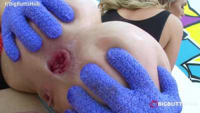 Anal With Mia Malkova’s Perfectly Round Bubble Butt