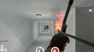 I have no idea how they got there that fast.