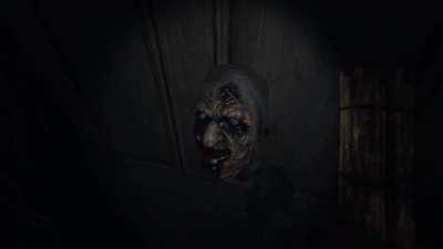 So I was AFK outside the house this one time...