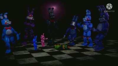 Some people said they wanted a full version of that video that i made... so here it is and i added more Bonnies