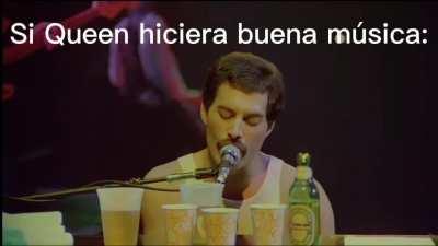 Mientras hacia el meme me di cuenta que un concierto de 1981 estaba grabado en 4k