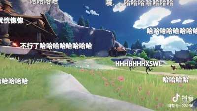 What happens when Mondstadt’s favorite child gets bullied?