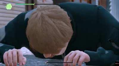 Best EX Action in Lost Judgment