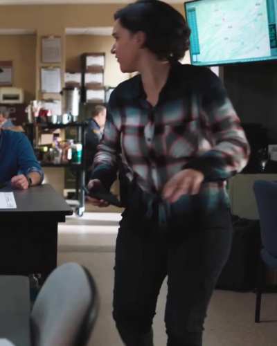 Keisha Castle-Hughes (FBI: Most Wanted)