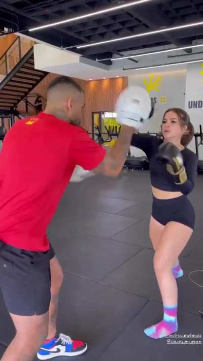 UMA LUTADORA 😍😍🤤🤤🤤