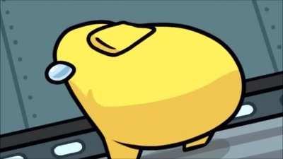 Put the Doug Walker clapping sound over Among Twerk and got this.