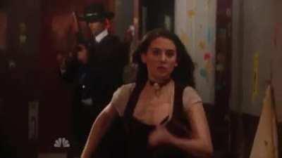 Annie from 2nd season Paintball