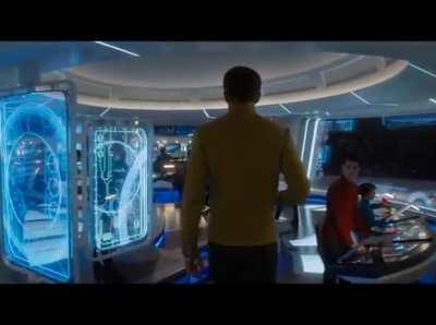 Star Trek Inspirational Speeches