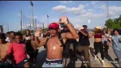 Enough talk, let’s dance!