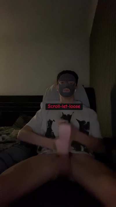 Get on your knees this is a robbery