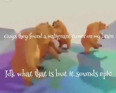 My mom is so proud she’s crying