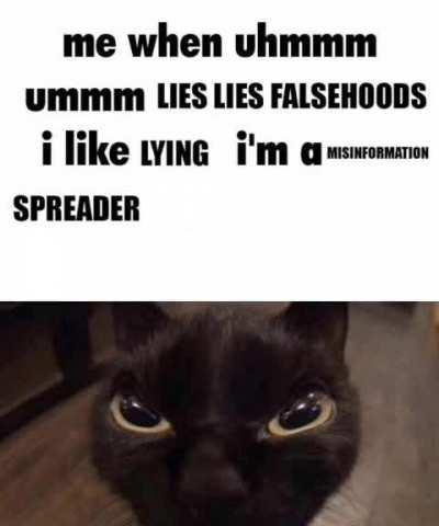 Catty,spreader of misinformation,teller of frauds