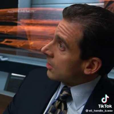 Micheal Scott Shepard