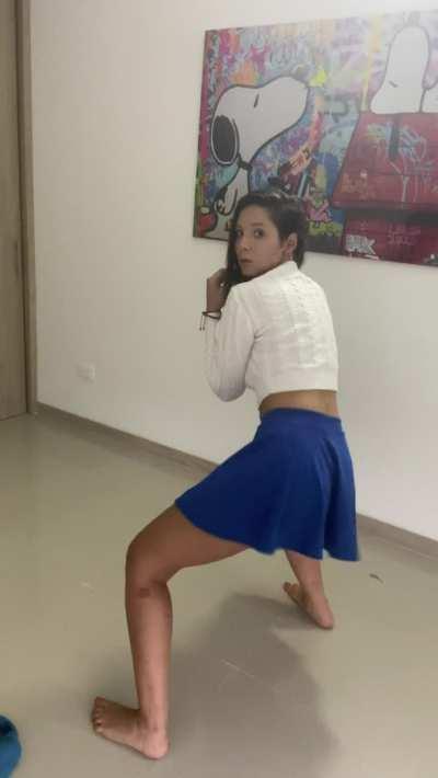 Grab them like i'm gonna grab yours