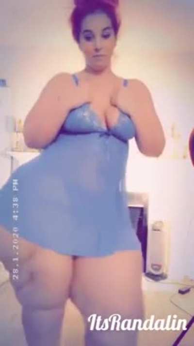 (itsrandalin) throw back 1