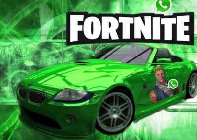 Carro fortnite carro fortnite 🤑