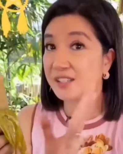 Miss Kara David, what is this behavior 😭