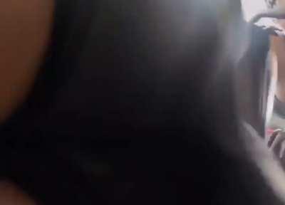 Clip of Rae’s nice ass