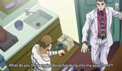 Kira really do be doin' God's work 🙏🙏🙏