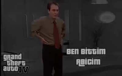Çocuklar Duymasın GTA edition ( v2 yapıcam hoşunuza giderse)