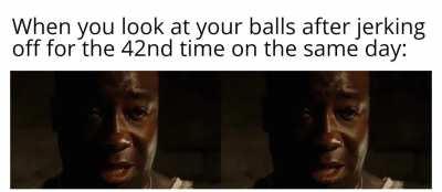 I gotta pump those numbers up