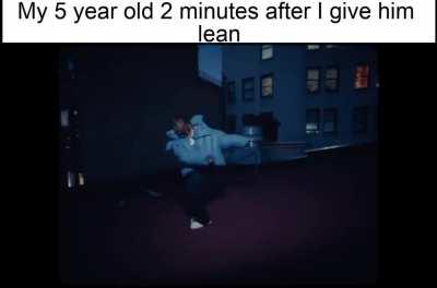 Should of given him a regular McDonald's sprite 😔