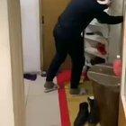 Visiting relatives on Chinese New Year while sick