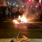 Pokemon-Go-Burn-Down-The-Plantation : Charizard at the anti austerity protests in chile